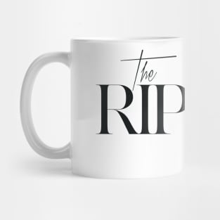 The Ripley Factor Mug